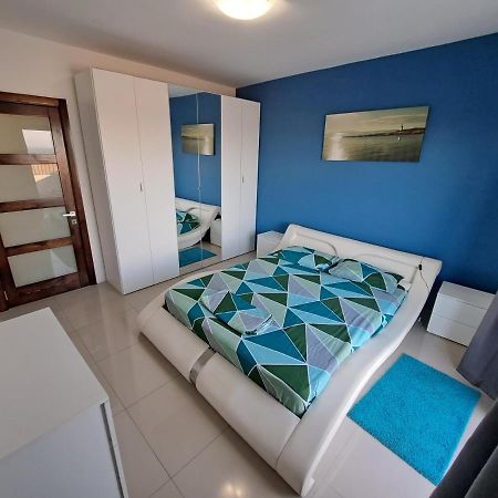 Sea View Penthouse Lägenhet Zebbug  Exteriör bild