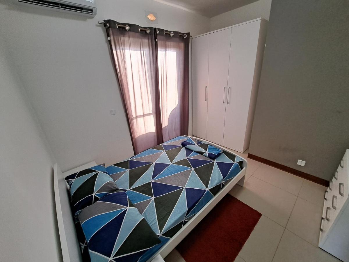 Sea View Penthouse Lägenhet Zebbug  Exteriör bild