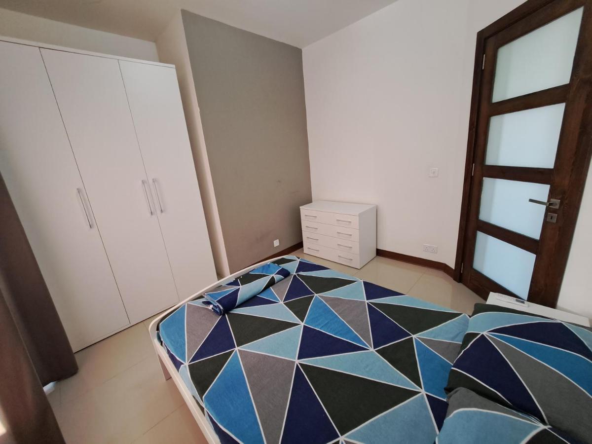 Sea View Penthouse Lägenhet Zebbug  Exteriör bild