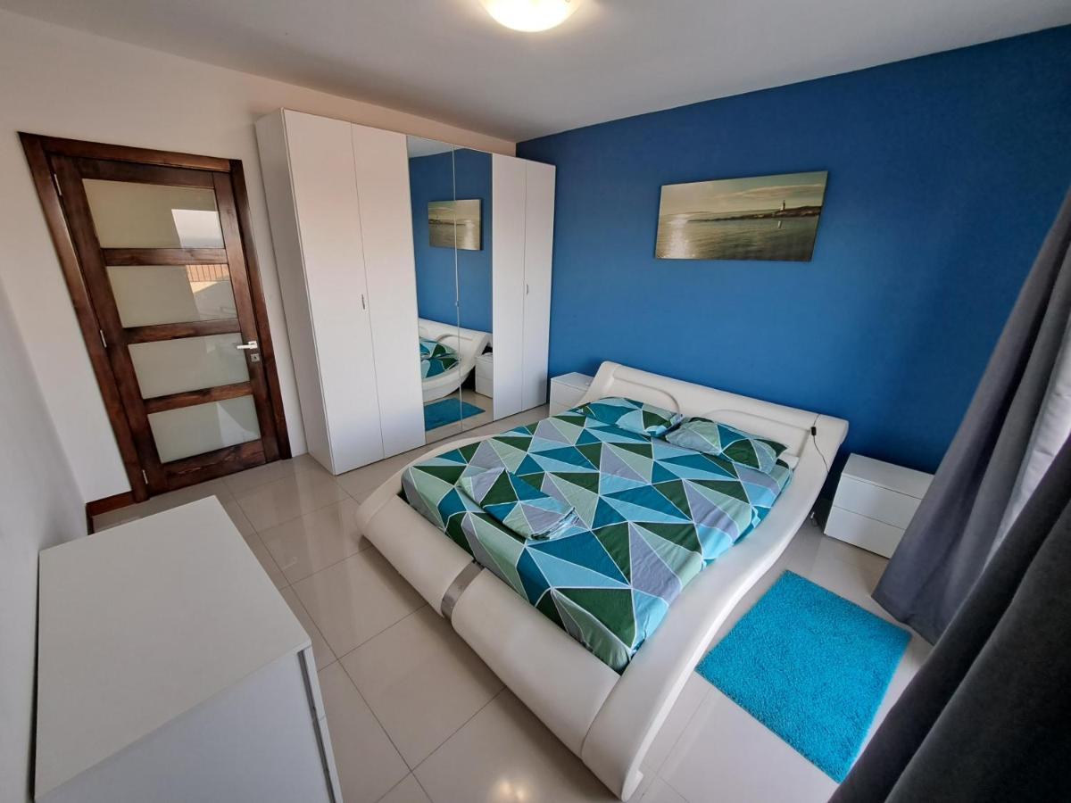 Sea View Penthouse Lägenhet Zebbug  Exteriör bild