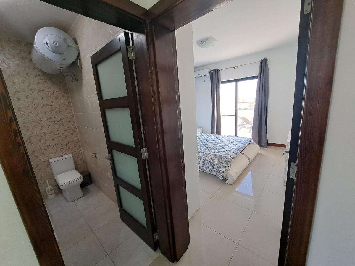 Sea View Penthouse Lägenhet Zebbug  Exteriör bild