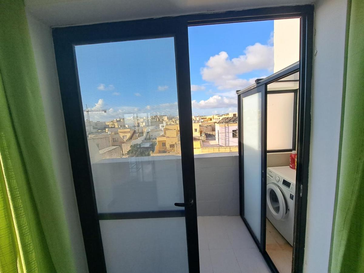 Sea View Penthouse Lägenhet Zebbug  Exteriör bild
