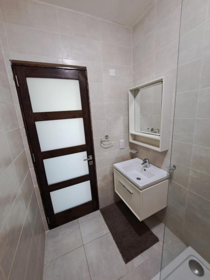 Sea View Penthouse Lägenhet Zebbug  Exteriör bild