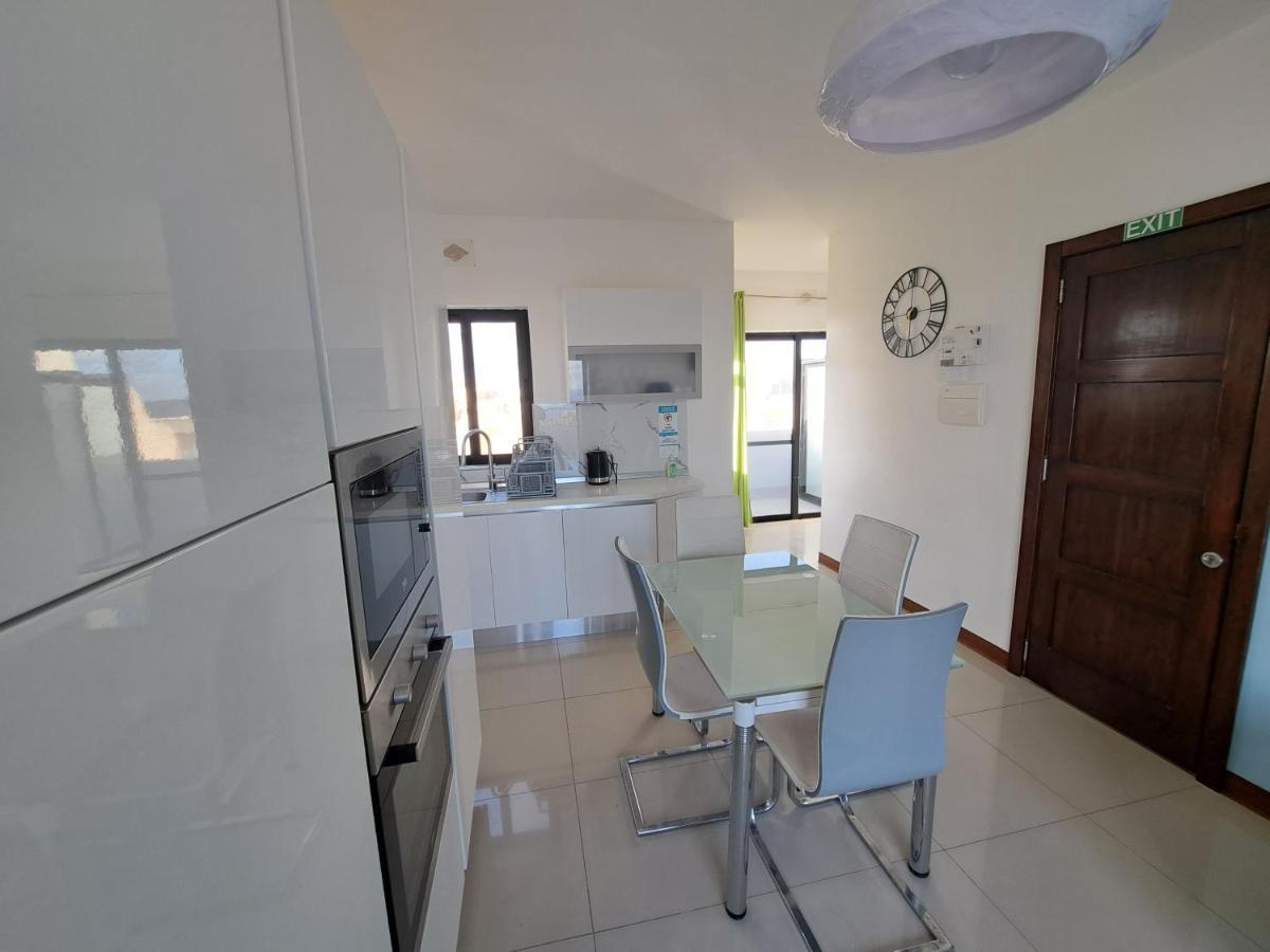 Sea View Penthouse Lägenhet Zebbug  Exteriör bild